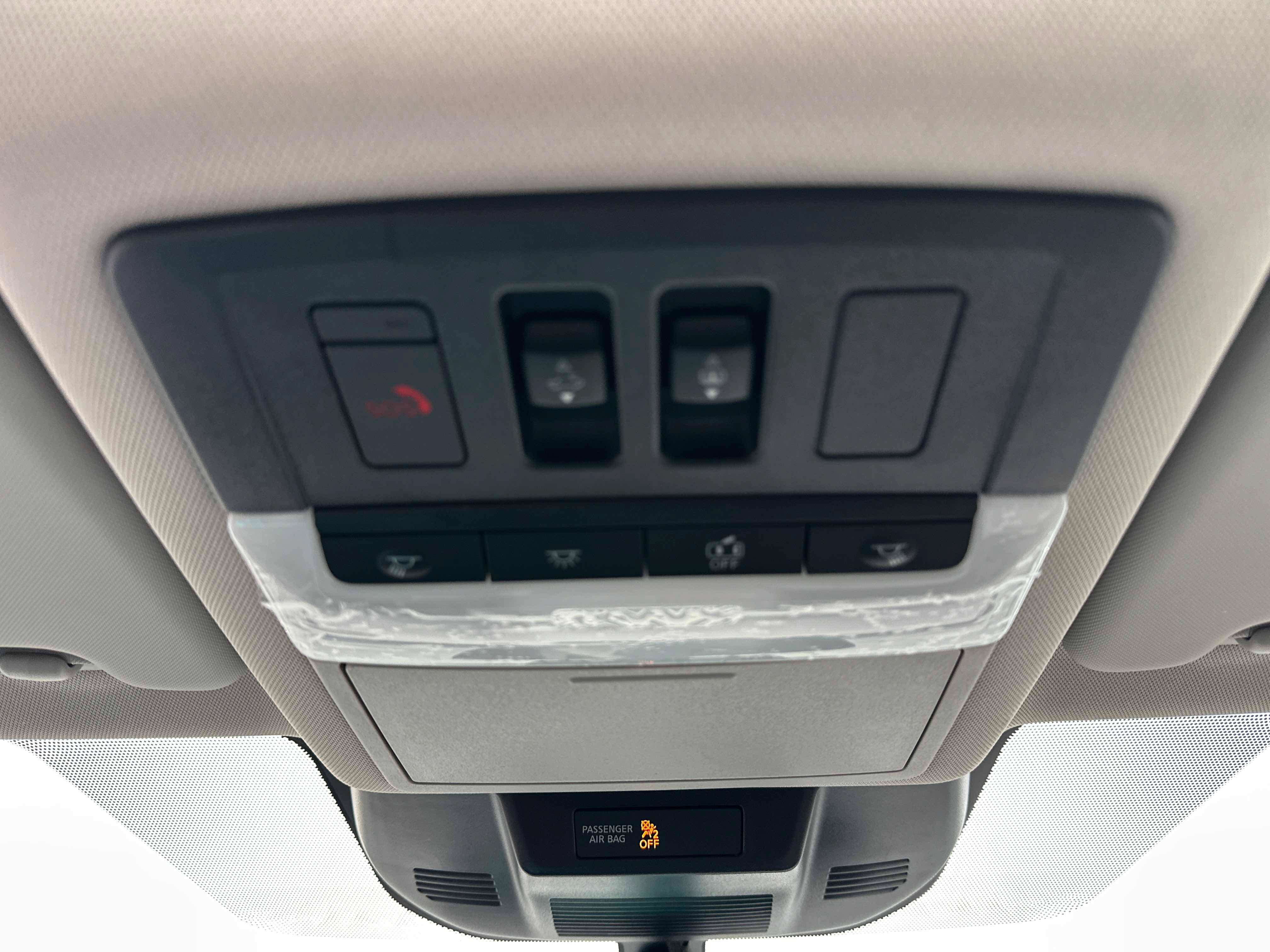 New 2026 Nissan Rogue Dark Armor AWD/4WD image 34