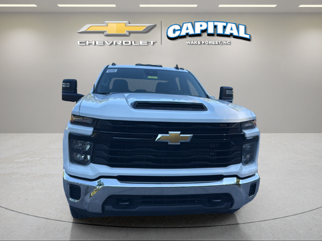 New 2026 Chevrolet Silverado 2500 W/T w/ WT Convenience Package RWD image 10