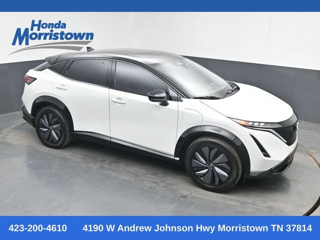 Used 2023 Nissan Ariya AWD