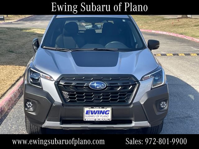 Certified 2025 Subaru Forester Wilderness image 9