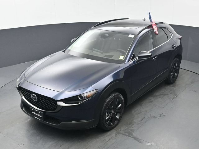 Certified 2025 MAZDA CX-30 2.5 Turbo w/ Premium Package AWD/4WD image 38