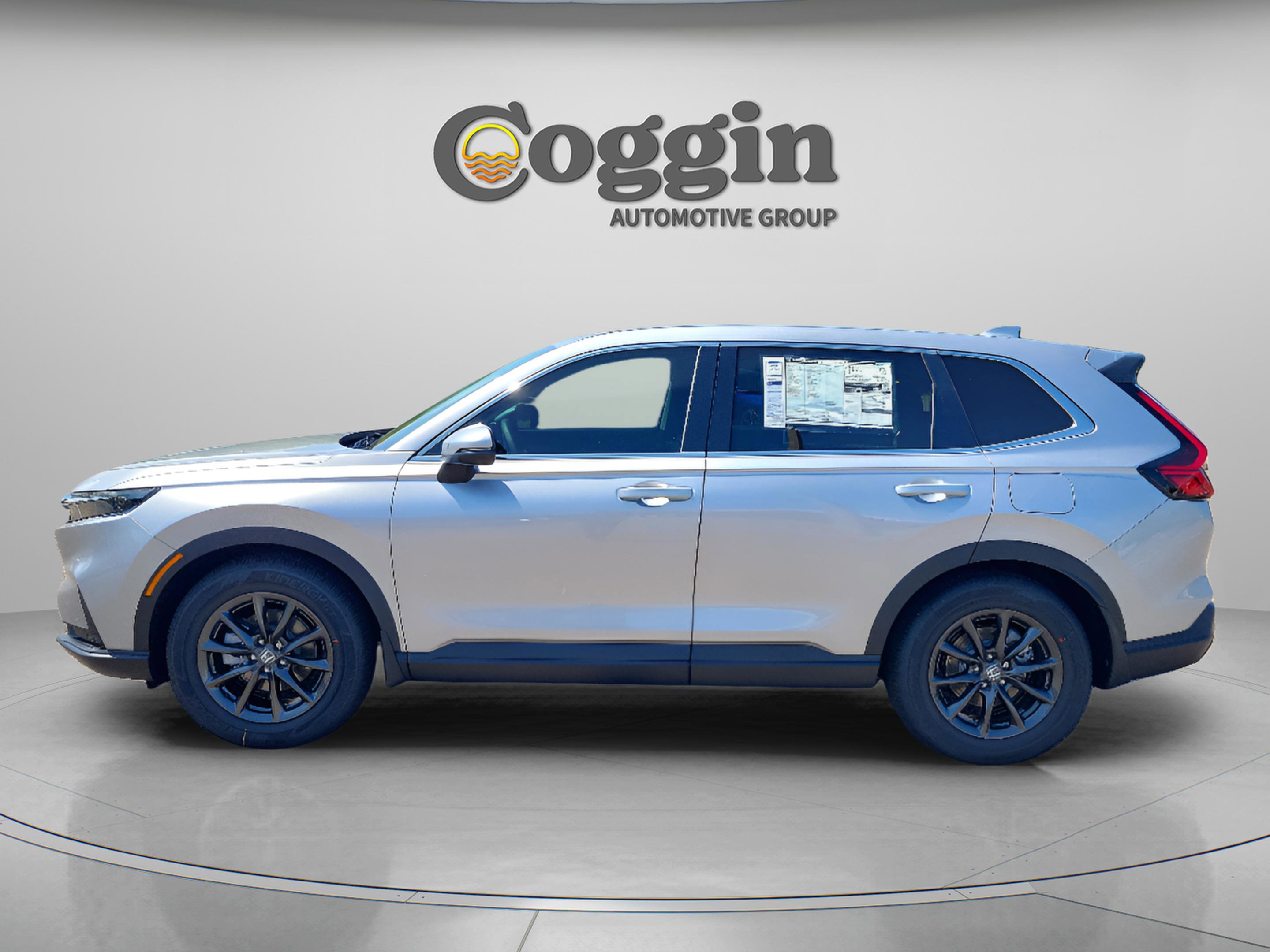 New 2026 Honda CR-V EX-L image 2