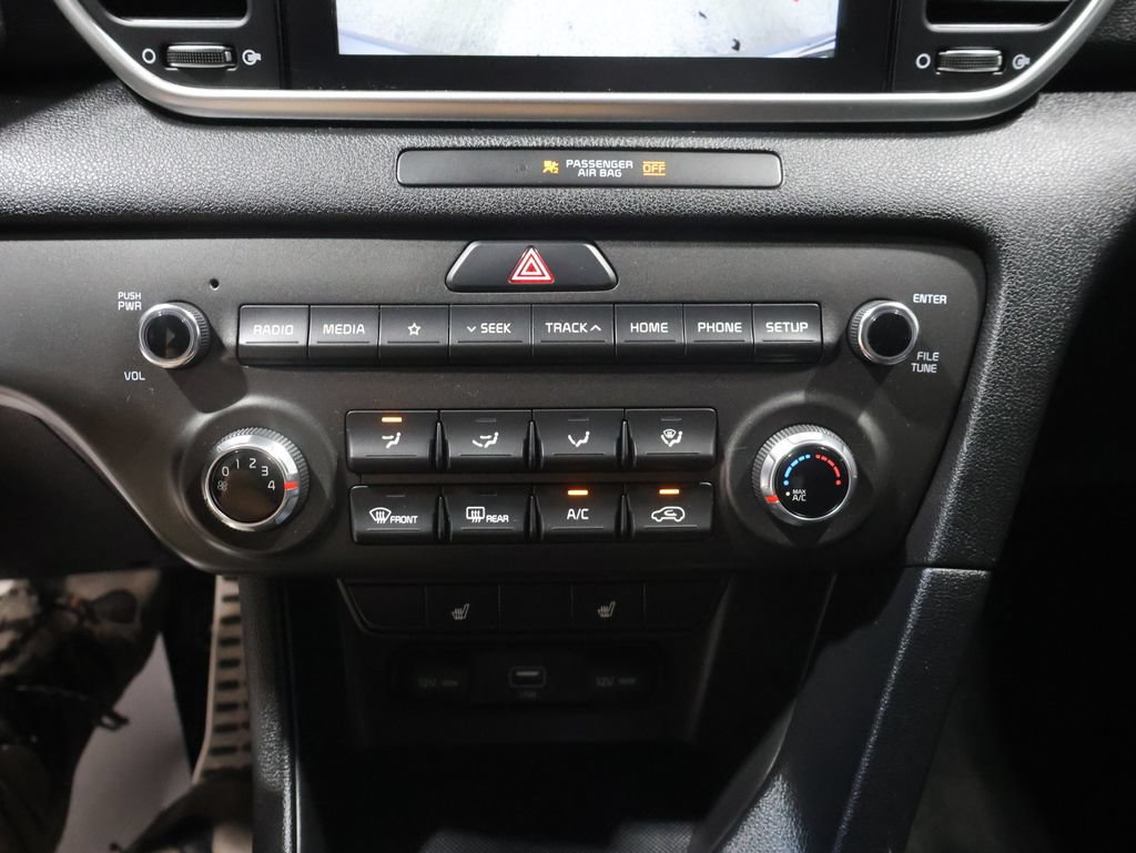 Used 2020 Kia Sportage S w/ S Sunroof Package AWD/4WD image 27