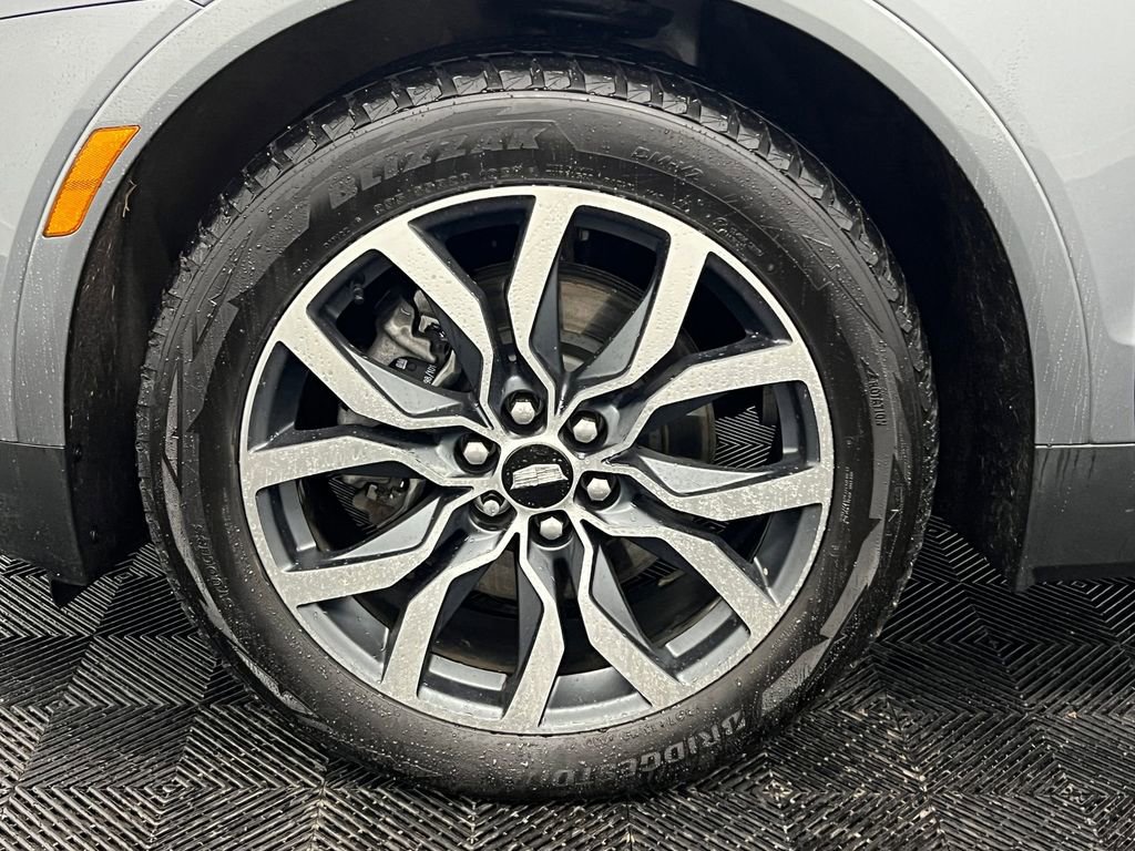 Used 2021 Cadillac XT5 Sportv w/ Platinum Package image 10