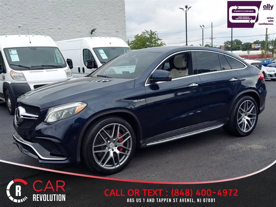 Used 2016 Mercedes-Benz GLE 63 AMG S w/ Driver Assistance Package image 5