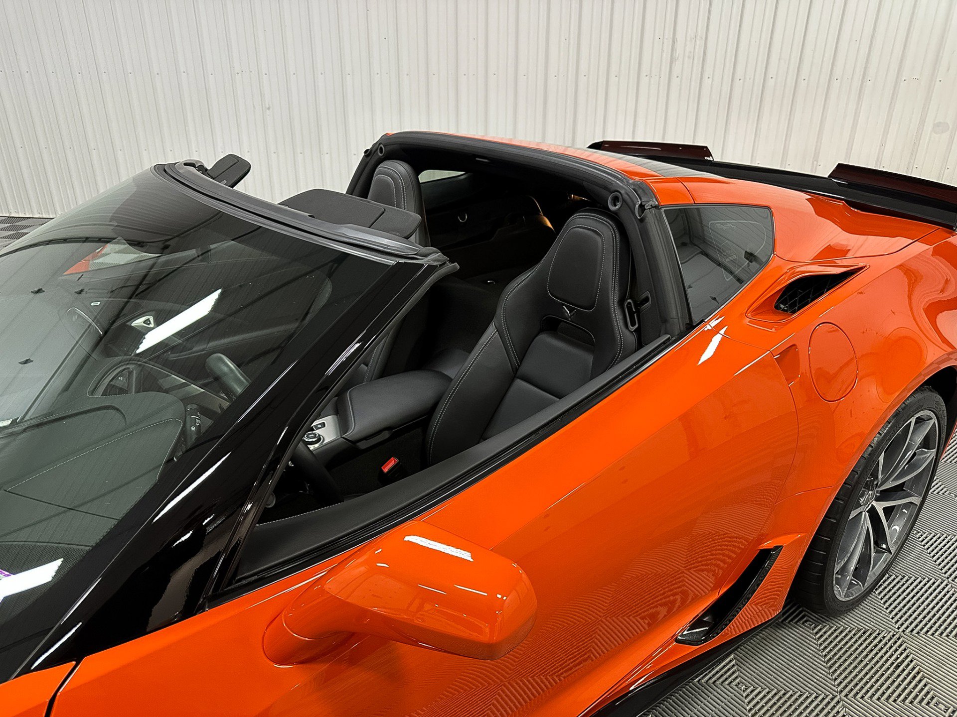 Used 2018 Chevrolet Corvette Grand Sport image 48