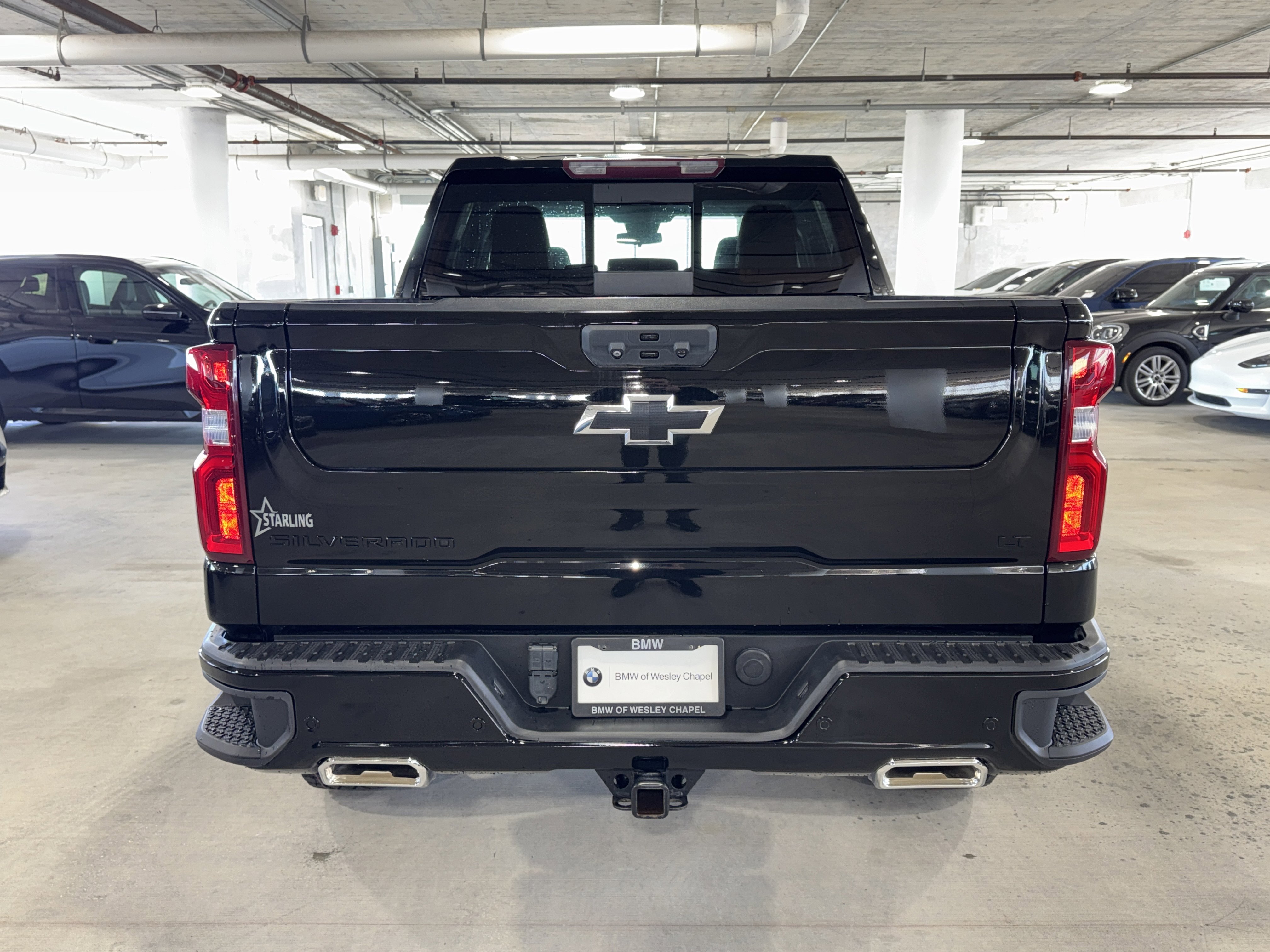 Used 2022 Chevrolet Silverado 1500 LT Trail Boss w/ LT Trail Boss Premium Package image 6