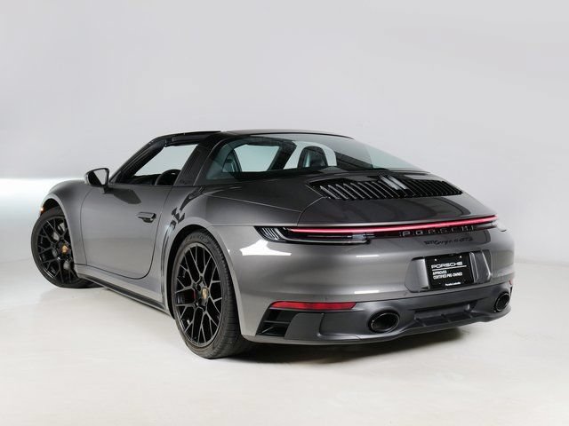 Certified 2024 Porsche 911 Targa 4 GTS AWD/4WD image 3