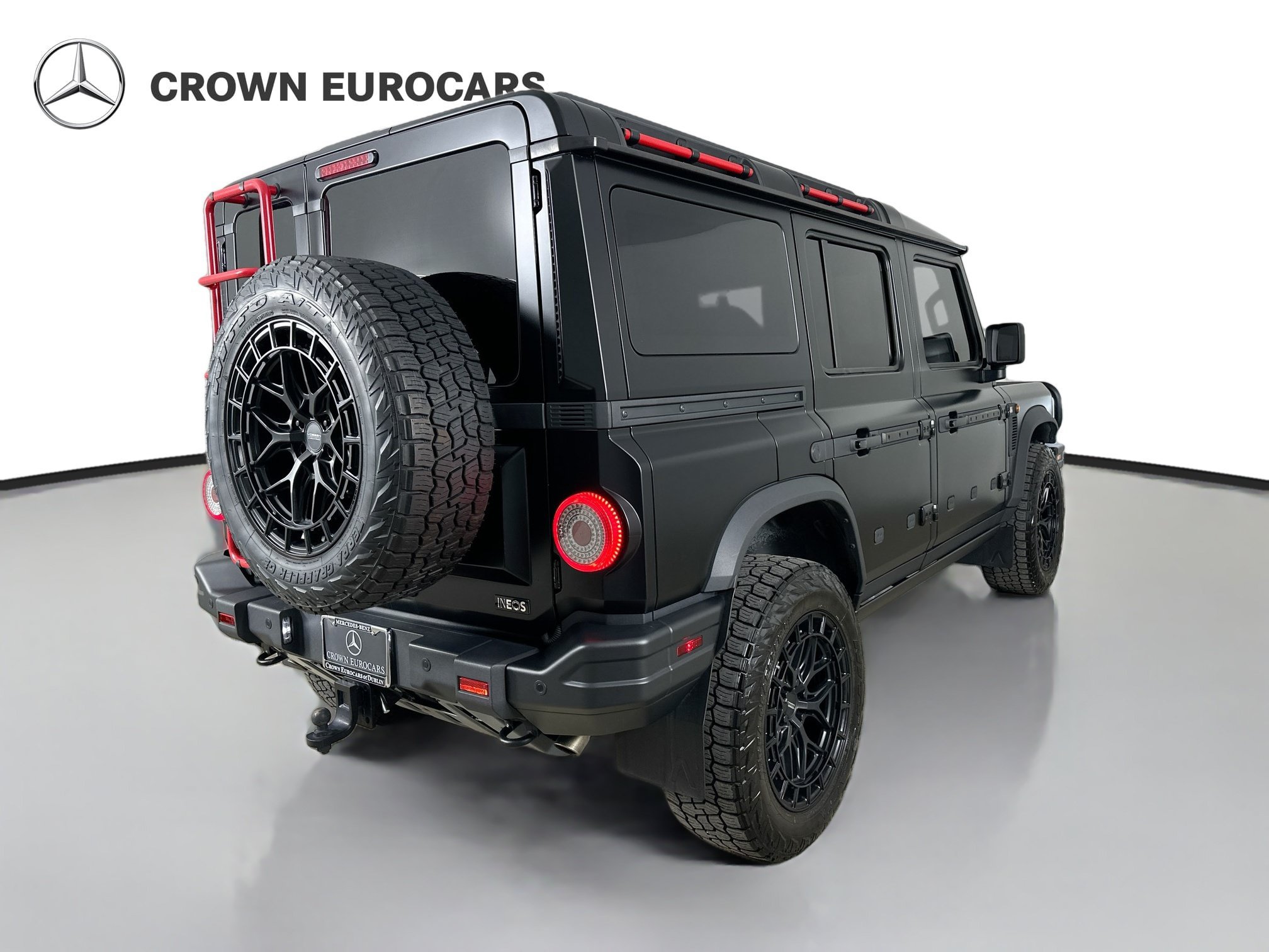 Used 2025 INEOS Grenadier Station Wagon AWD/4WD image 5