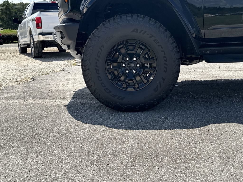 New 2026 Ford Bronco Raptor AWD/4WD image 9