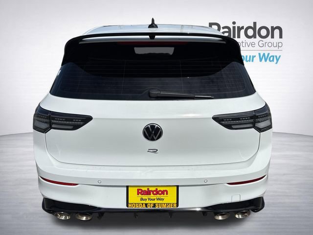 Used 2024 Volkswagen Golf R image 8