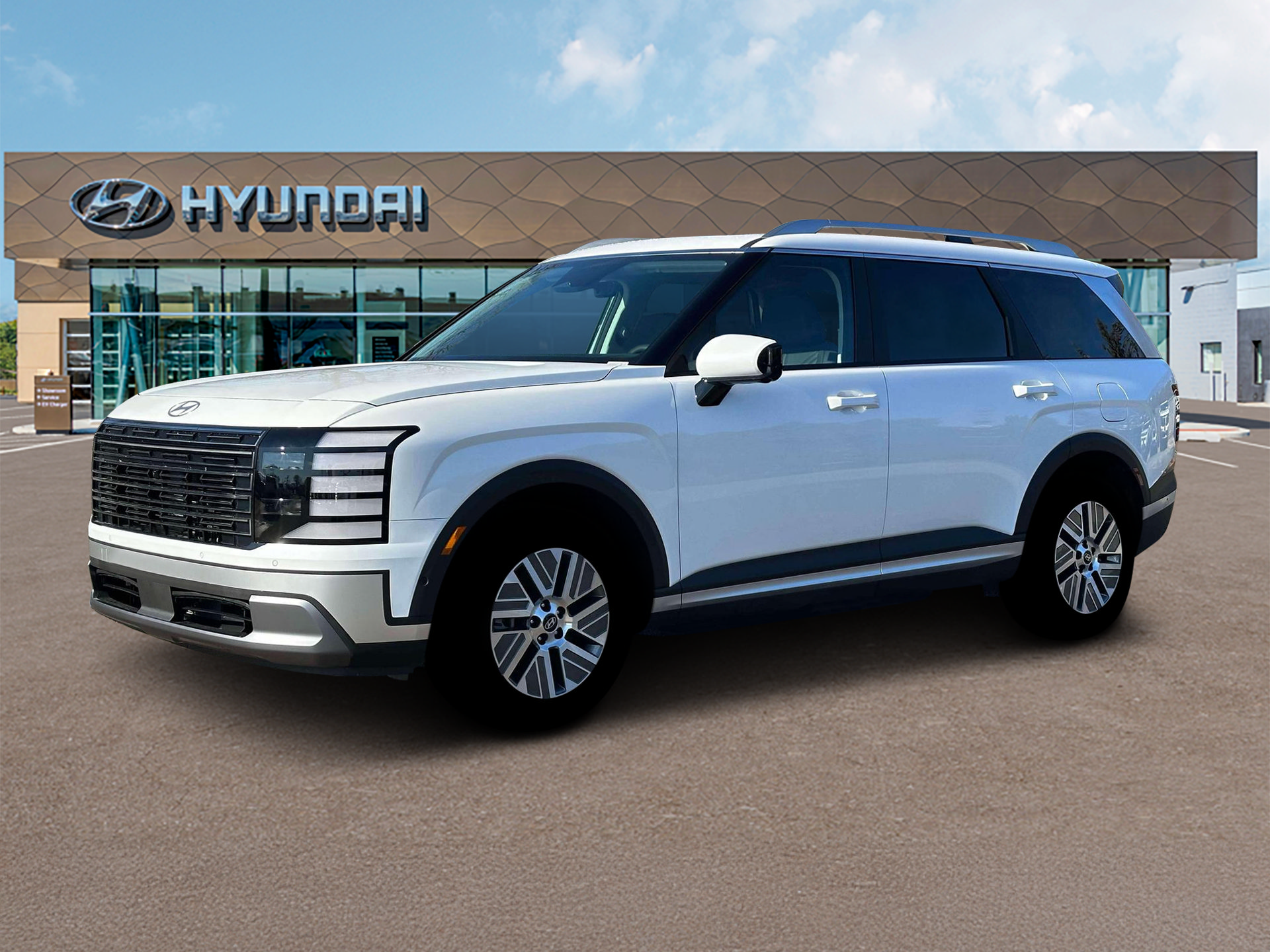 New 2026 Hyundai Palisade SEL Premium AWD/4WD image 2