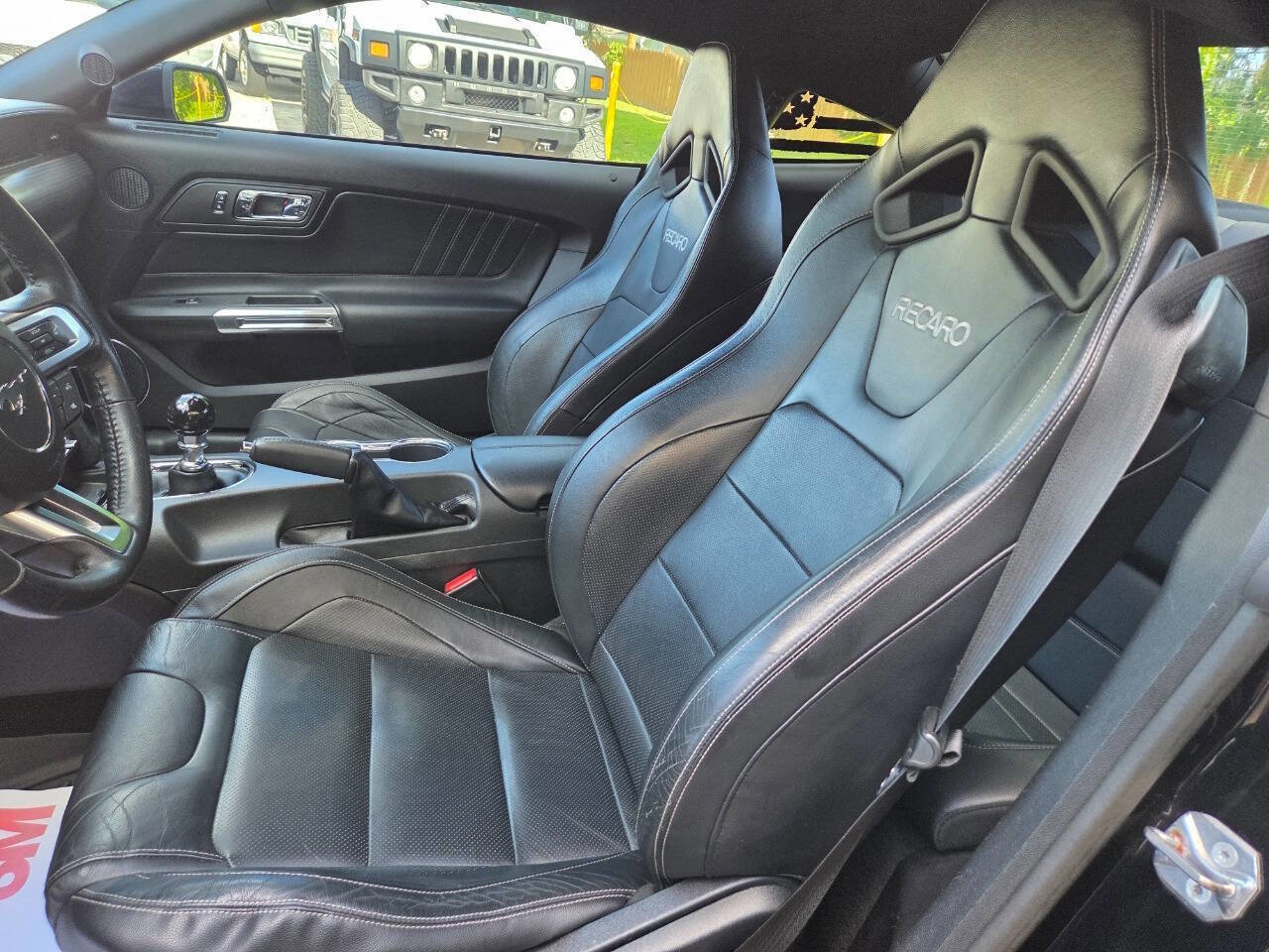 Used 2016 Ford Mustang GT Premium w/ GT Performance Package RWD image 12