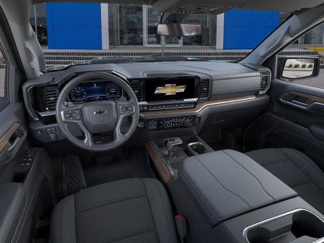 New 2026 Chevrolet Silverado 1500 LT Trail Boss w/ Safety Package AWD/4WD image 39