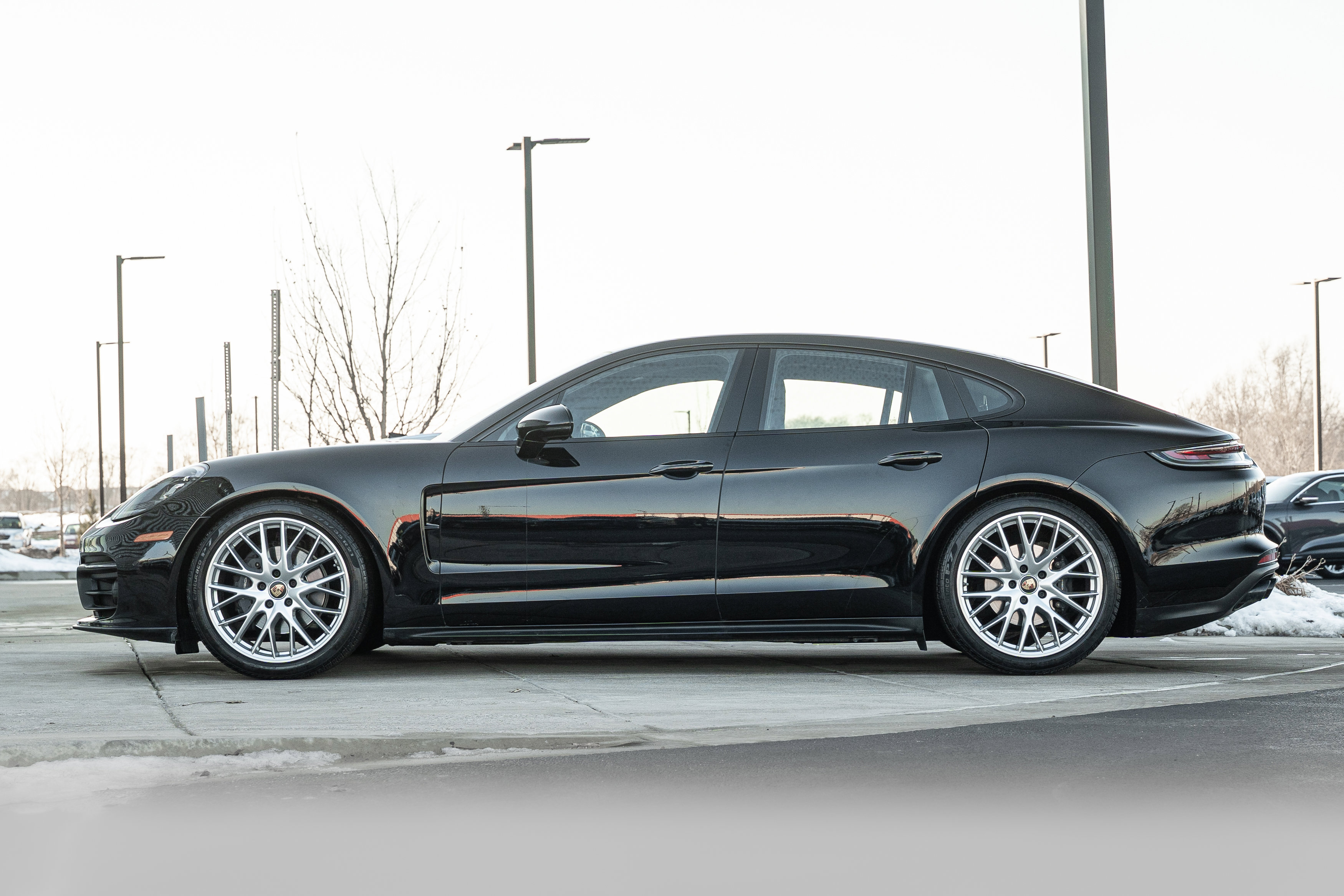 Used 2023 Porsche Panamera 4 image 6