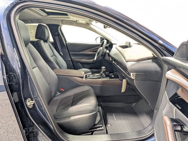Certified 2025 MAZDA CX-30 2.5 Turbo w/ Premium Package AWD/4WD image 23