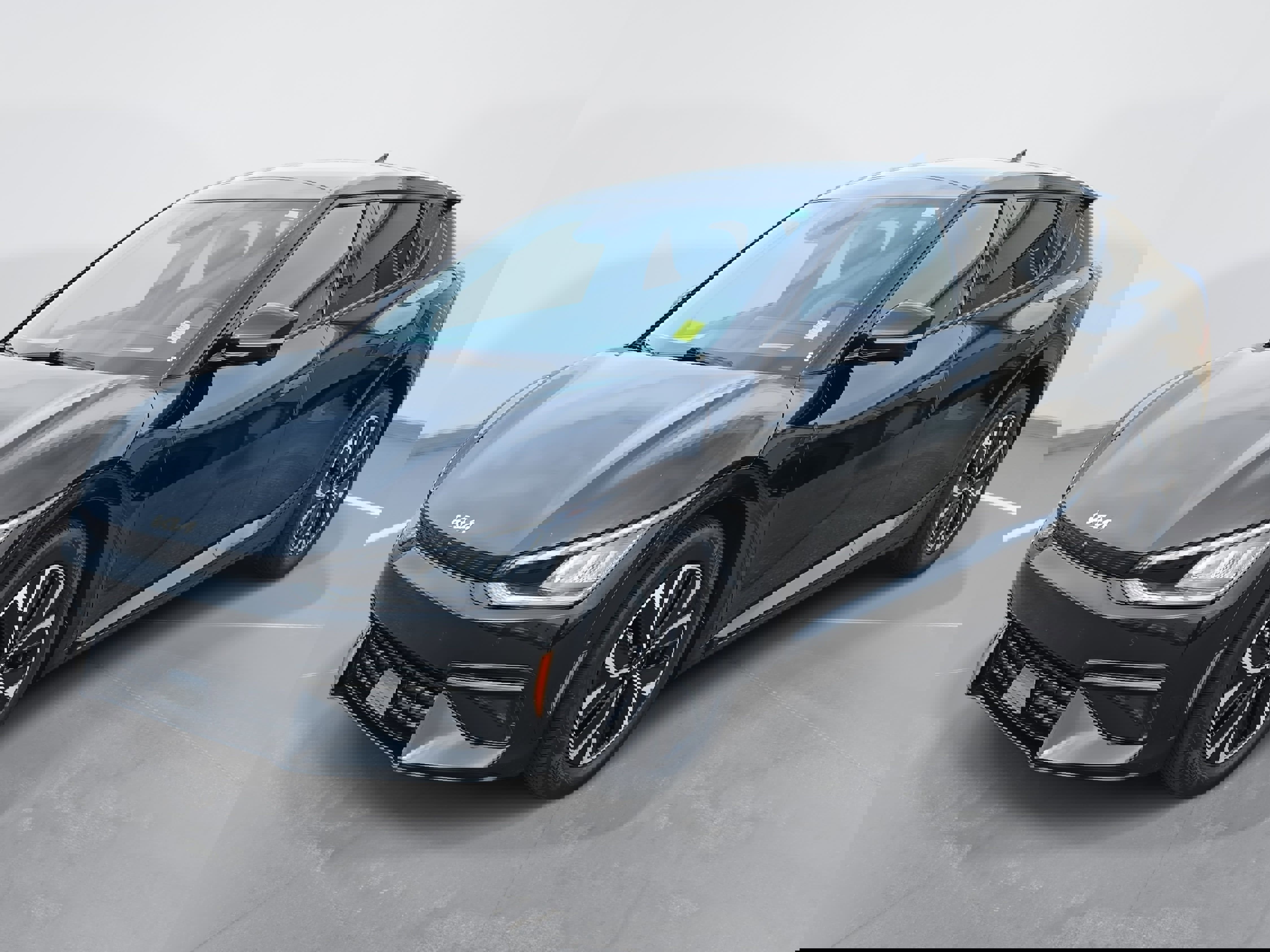 Used 2022 Kia EV6 GT-Line w/ GT-Line White Seat Package image 1