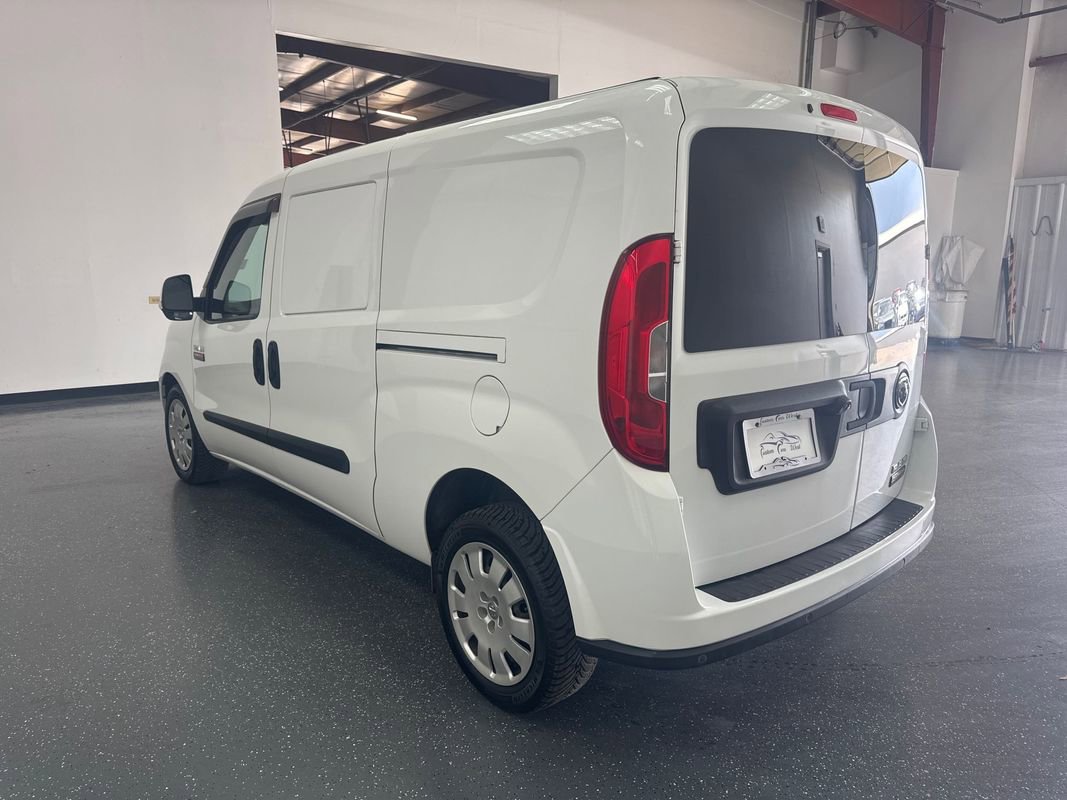 Used 2016 RAM ProMaster City Tradesman SLT w/ Rear Back-up Camera Group image 6