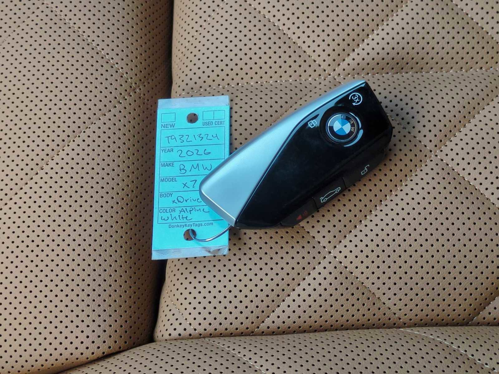 New 2026 BMW X7 xDrive40i w/ Executive Package image 36