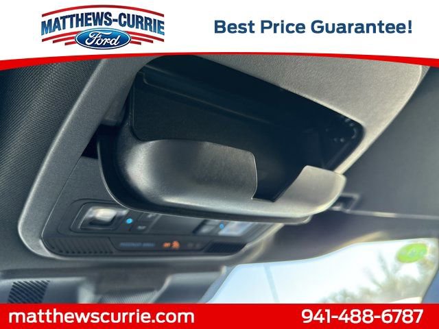 New 2025 Ford F150 XLT w/ Equipment Group 302A MID image 24