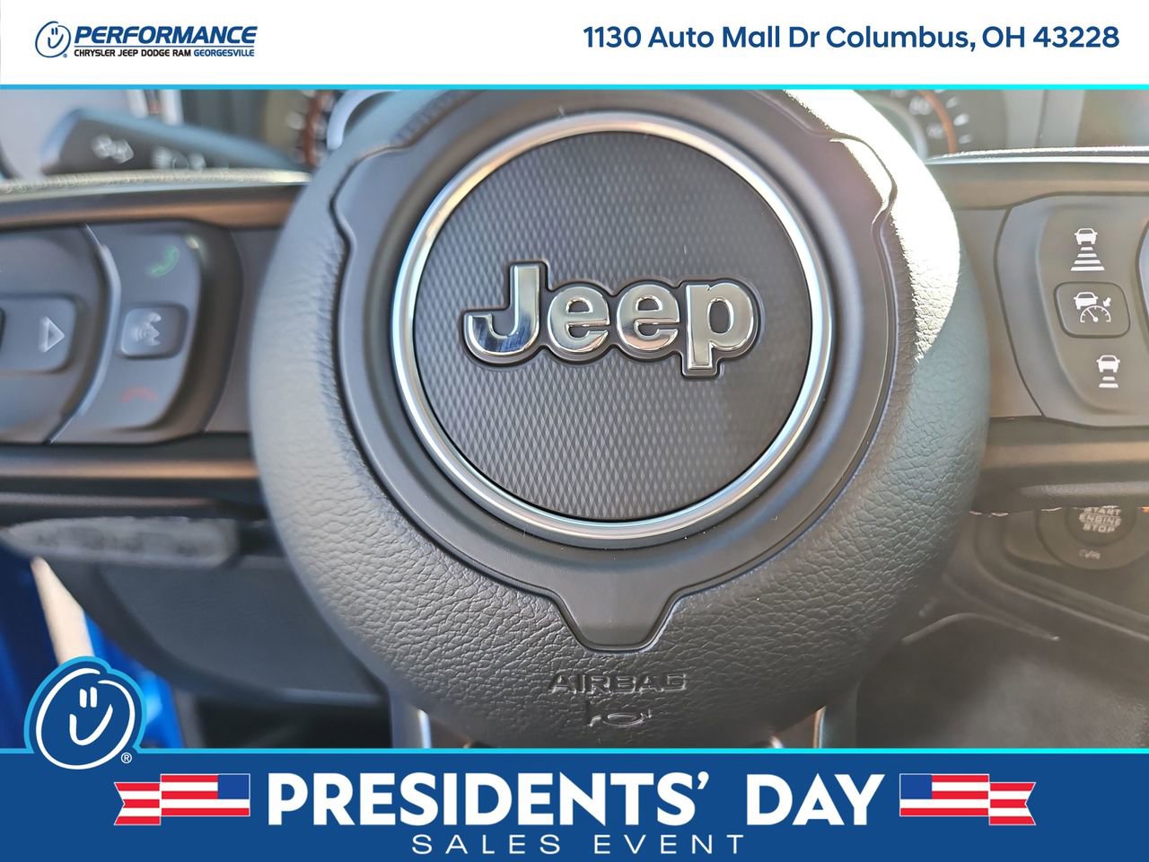 New 2025 Jeep Gladiator Mojave w/ Safety Group image 20