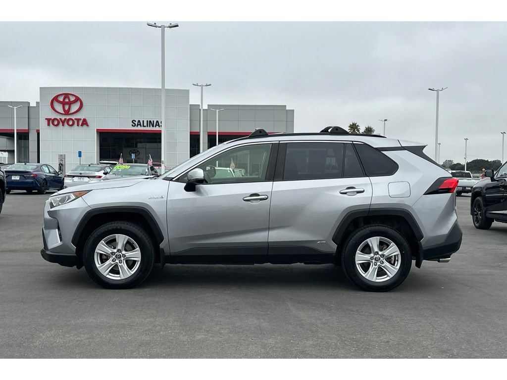 Certified 2020 Toyota RAV4 XLE w/ Convenience Package AWD/4WD image 7