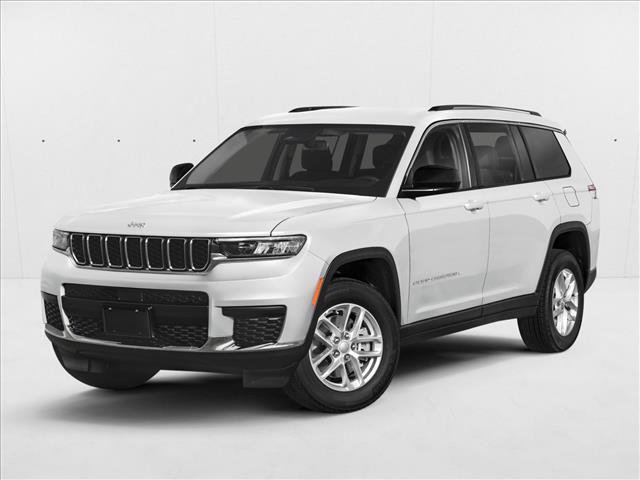 New 2025 Jeep Grand Cherokee L Laredo w/ Luxury Tech Group I image 1