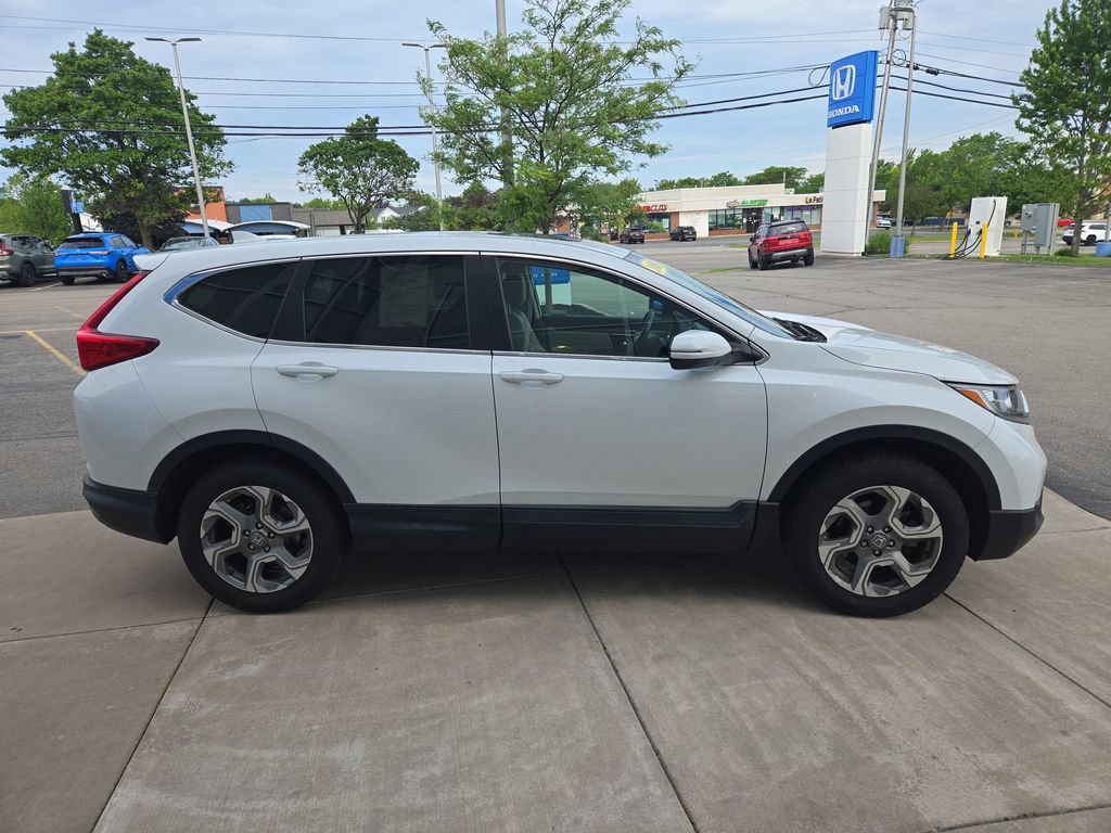 Certified 2019 Honda CR-V EX-L image 2