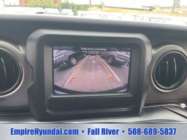 Used 2019 Jeep Wrangler Unlimited Sport S AWD/4WD image 22