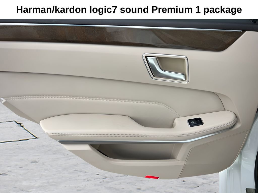 Used 2016 Mercedes-Benz E 350 4MATIC Sedan image 21