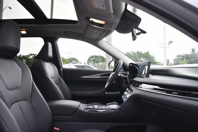 New 2027 INFINITI QX60 Luxe w/ Cargo Package FWD image 33