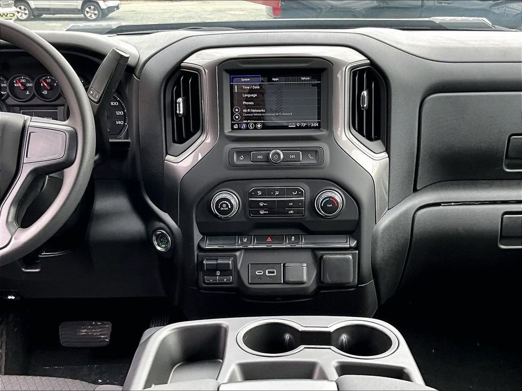 New 2025 Chevrolet Silverado 3500 W/T w/ WT Convenience Package AWD/4WD image 13