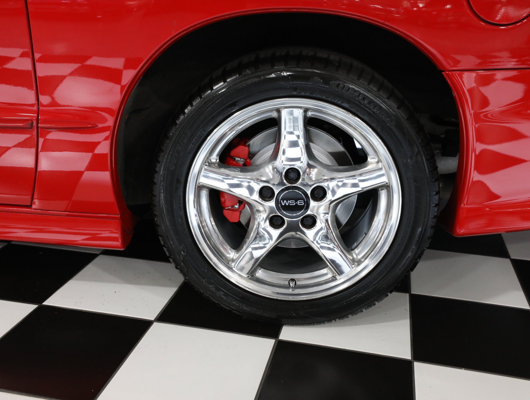 Used 1999 Pontiac Firebird Trans Am RWD image 40