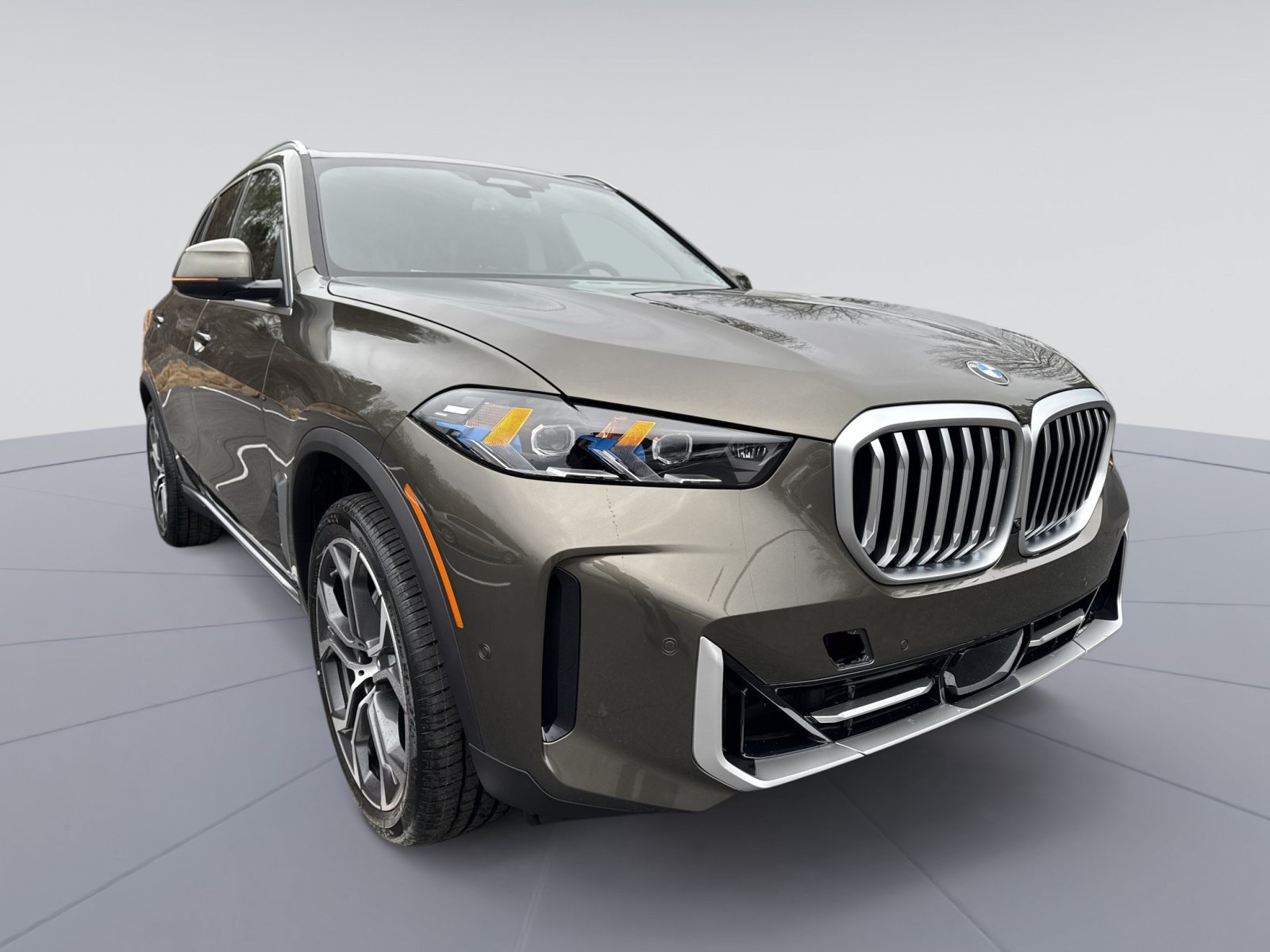 New 2026 BMW X5 xDrive40i AWD/4WD image 3