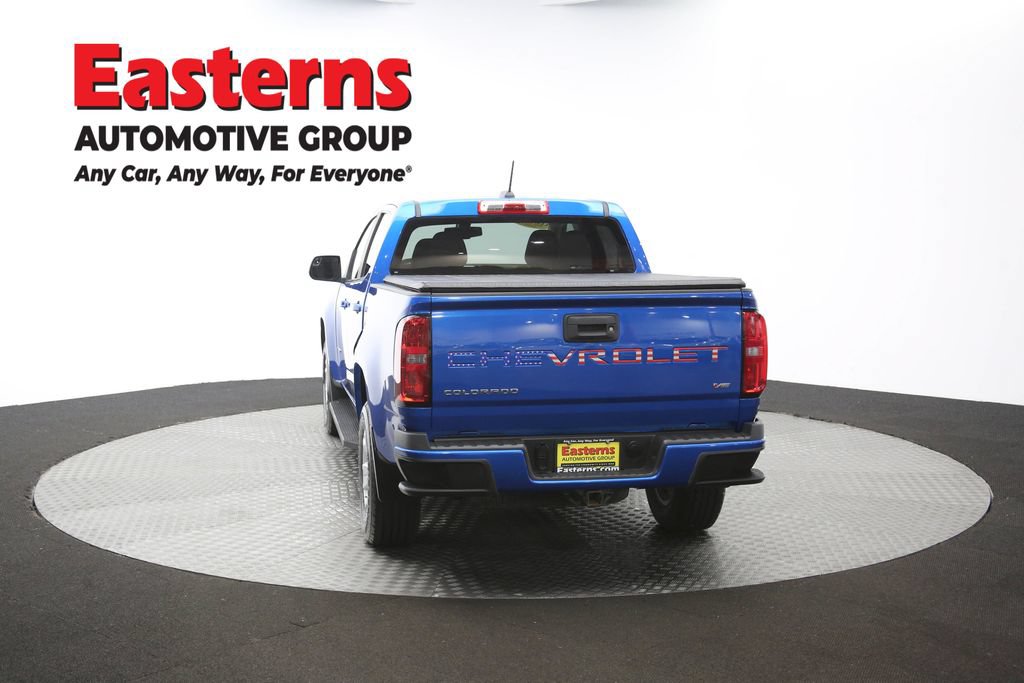 Used 2022 Chevrolet Colorado LT RWD image 36