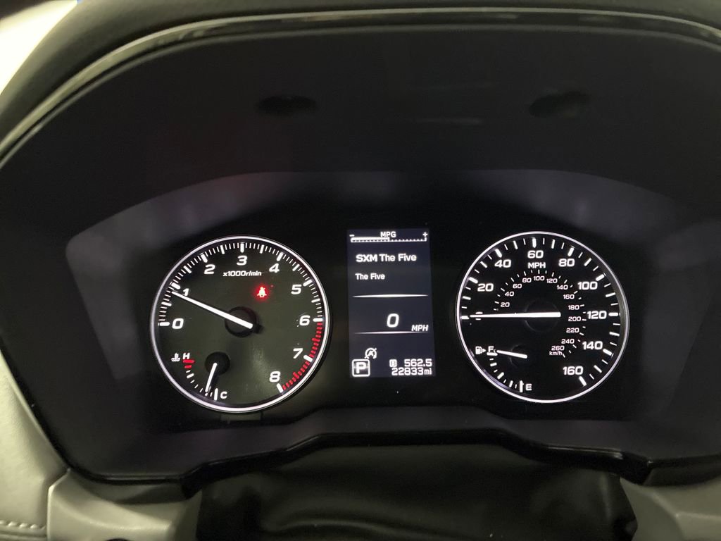 Certified 2023 Subaru Outback Premium image 27