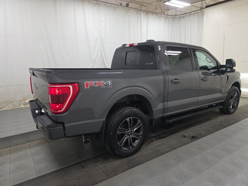 Used 2021 Ford F150 XLT w/ Equipment Group 302A High AWD/4WD image 7