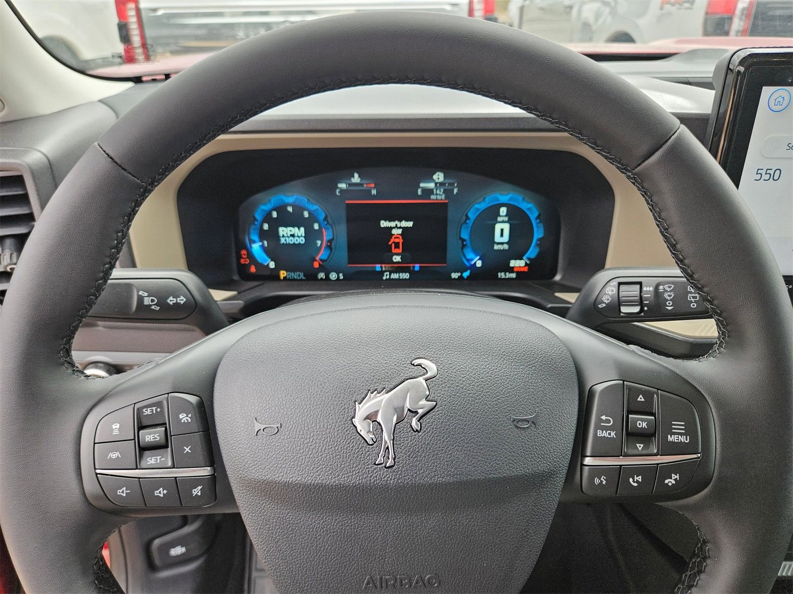 New 2025 Ford Bronco Sport Big Bend w/ Convenience Package image 19