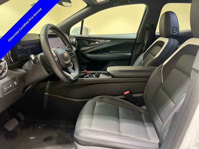 Certified 2024 Chevrolet Blazer EV LT image 18