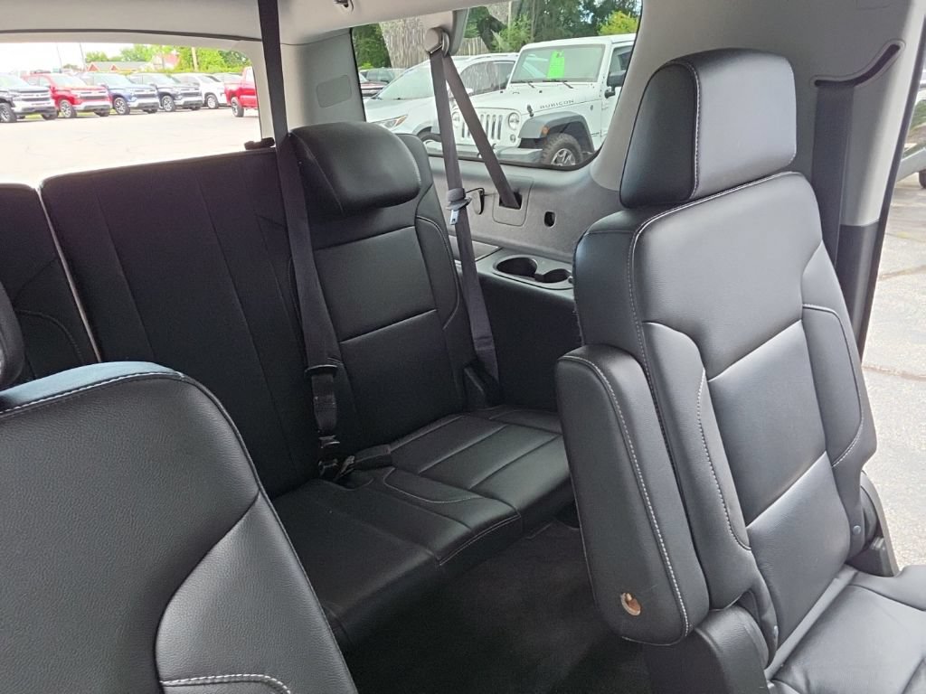 Used 2015 Chevrolet Suburban LT w/ Max Trailering Package AWD/4WD image 24
