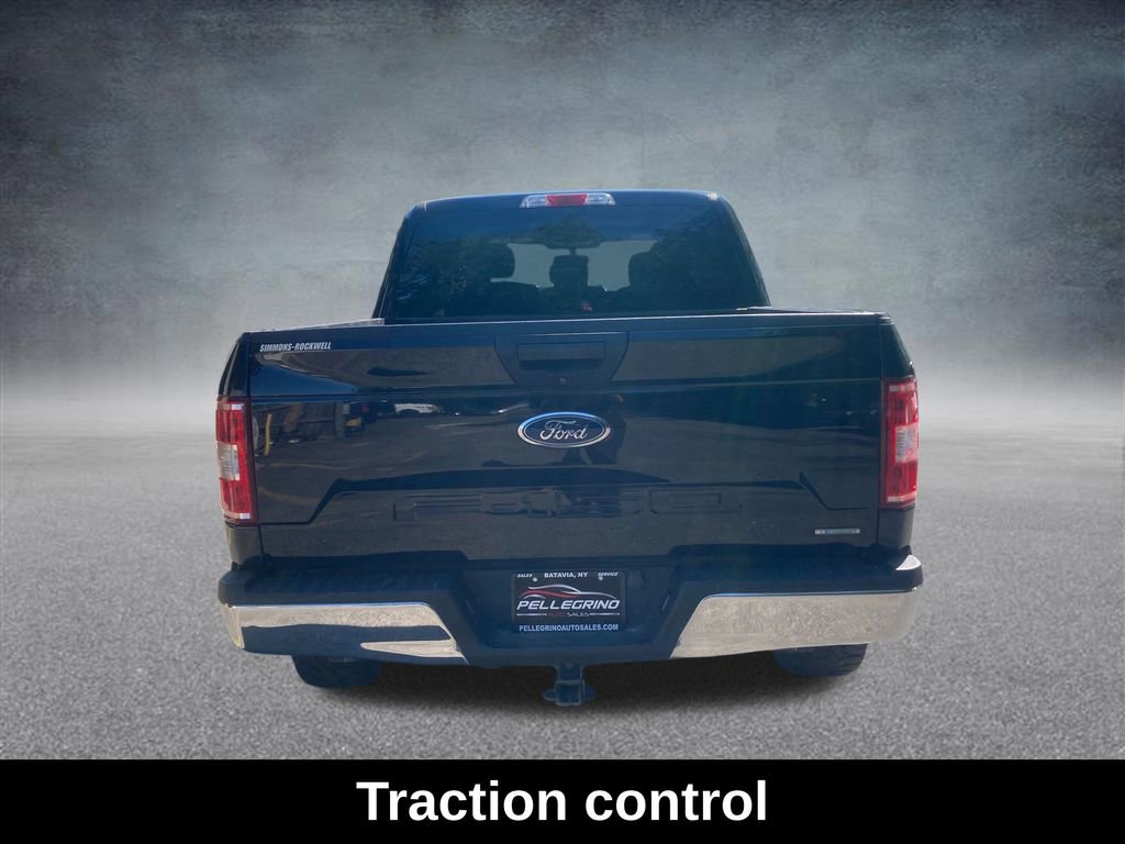 Used 2020 Ford F150 XLT image 5