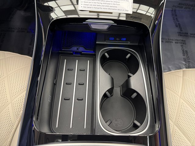 New 2026 Mercedes-Benz S 580 4MATIC Sedan image 18