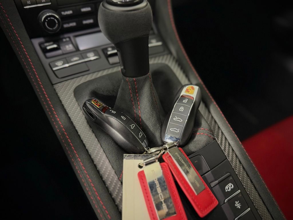 Certified 2024 Porsche 718 Boxster Spyder RS image 27