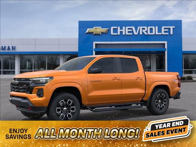 New 2026 Chevrolet Colorado Z71 image 2