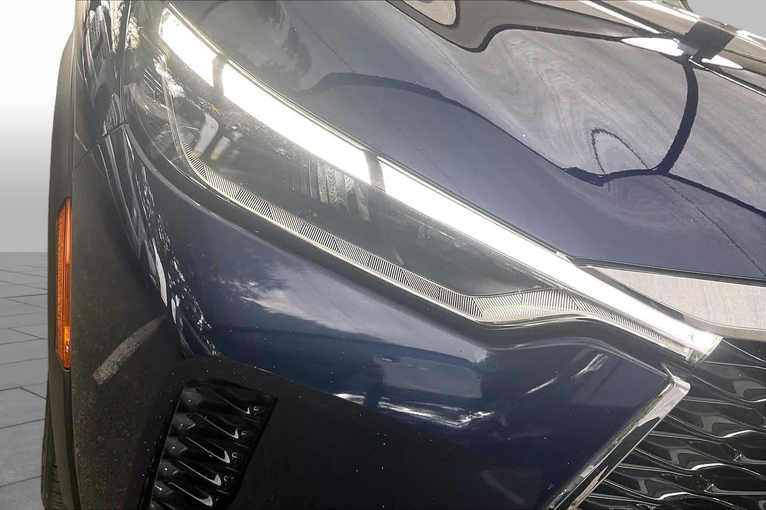 Used 2022 INFINITI QX60 Luxe w/ Cargo Package FWD image 27