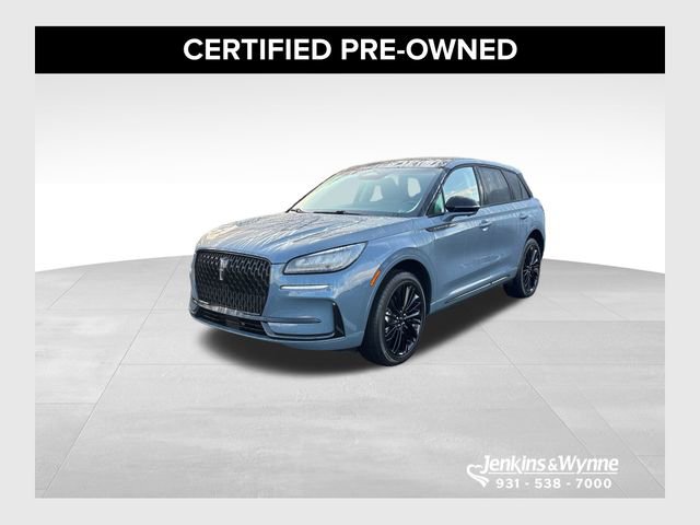 Certified 2023 Lincoln Corsair FWD w/ Equipment Group 101A image 1