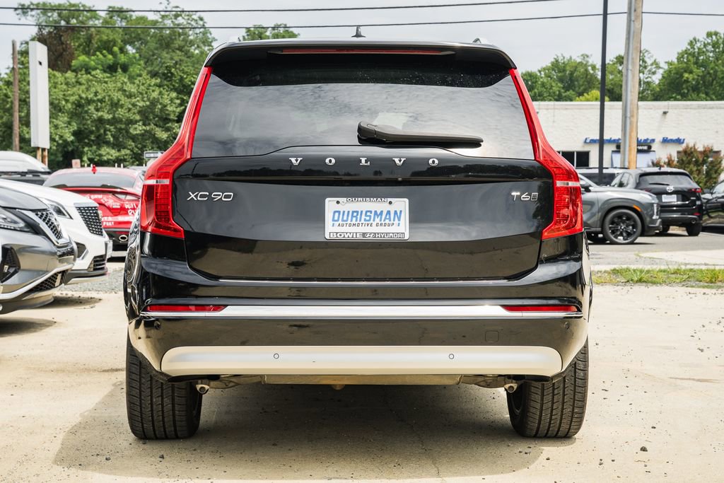Used 2022 Volvo XC90 T6 Inscription w/ Climate Package image 5