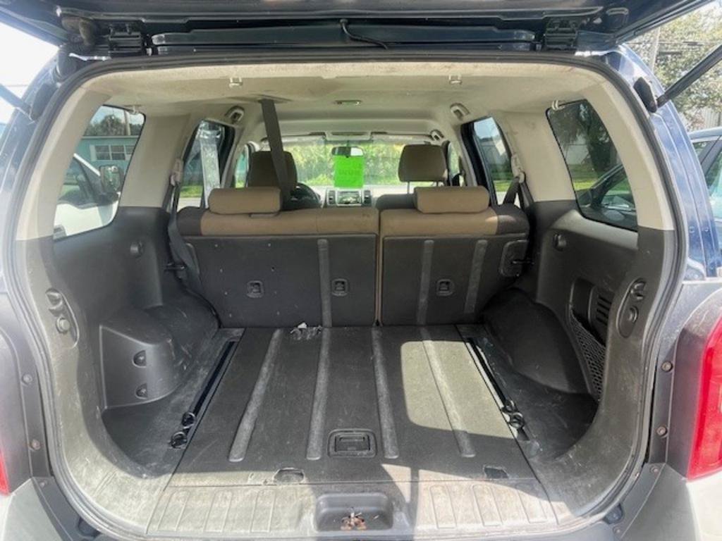 Used 2008 Nissan Xterra S RWD image 15