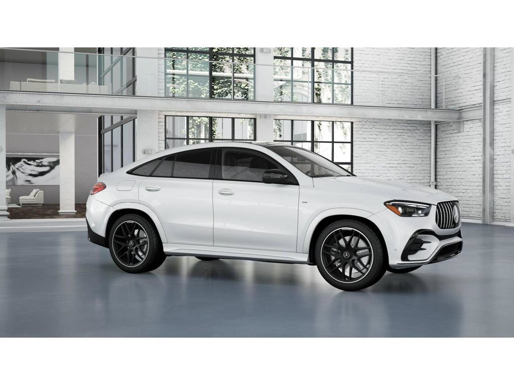New 2026 Mercedes-Benz GLE 53 AMG 4MATIC Coupe image 13