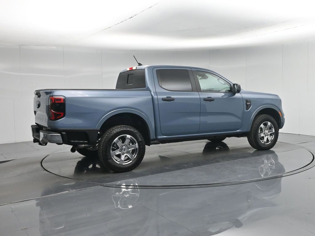 Certified 2025 Ford Ranger XLT RWD image 6